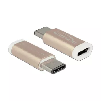 Kaabelsoomuundur DeLOCK 65677 USB 2.0-C to Micro-B