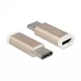 Kaabelsoomuundur DeLOCK 65677 USB 2.0-C to Micro-B