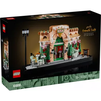 LEGO ICONS 10362 French Café