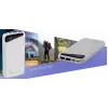 Kaasaskantav akupank Navitel PWR10 MX Valge 10000 mAh