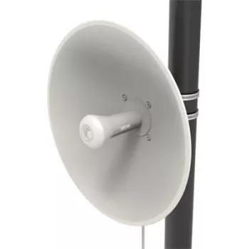 Cambium Networks ePMP 5 GHz Force 300-25L SM Bulkpakend - (EL, EL-toitejuhe) koos kaldeklambriga ePMP Force 300-25L SM (EL)