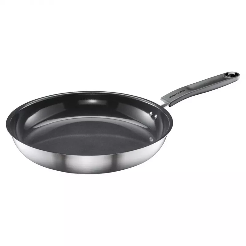 Fiskars 1072312 Functional Form Pann 280 mm Gourmet praepann Ümmargune