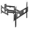TV seinakinnitus SBOX PLB-1348-2 37–63-tollistele teleritele, kuni 60 kg, VESA 800x400