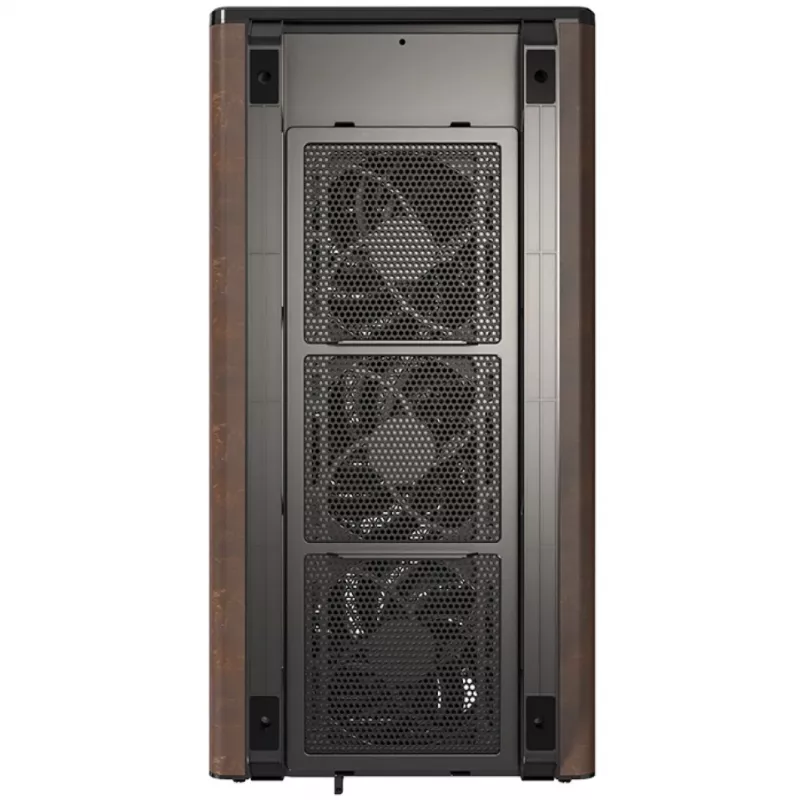 Arvutikorpus Montech Heritage PRO Midi Tower Must