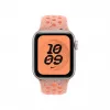 Apple MGA44ZM/A nutikellade tarvikute rihm roosa, alumiinium, fluoroelastomeer
