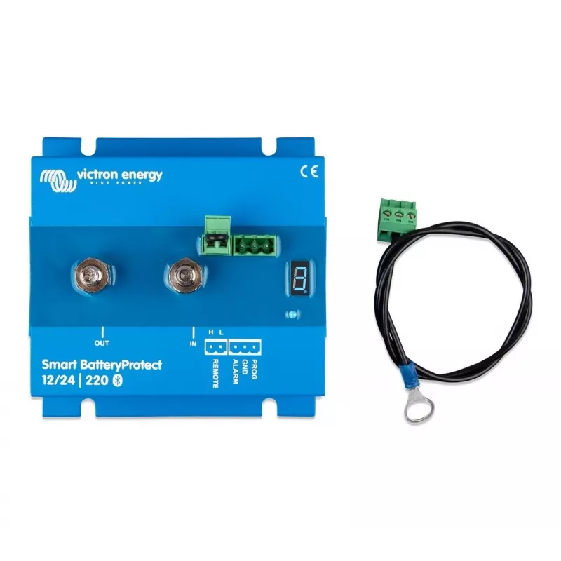 Nutirelee BatteryProtect Victron Energy BPR122022000 12/24V 220A (automaatne akude isoleerimine)