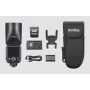 Kompaktvälk Godox V100 Must 1,7s taastumisaeg Akutoitel