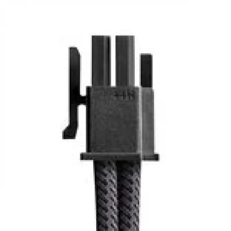 CableMod Universal Pro ModMesh 16-Pin to 16-Pin kaabel, Sleeved, StealthSense - must, 60 cm