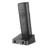 Grandstream Networks WP810 IP-telefon must. Metallic 2 liini TFT Wi-Fi