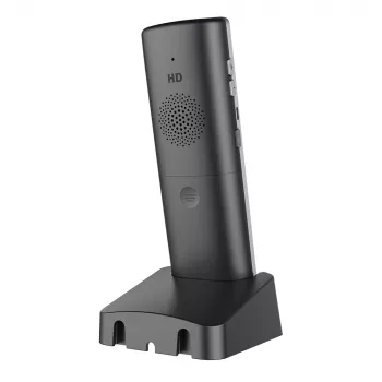 Grandstream Networks WP810 IP-telefon must. Metallic 2 liini TFT Wi-Fi