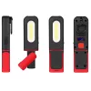 Töökoja taskulamp OMNI LED 2x3W 1200m