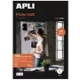 Fotopaber APLI 12626 A4 valge matt 120 g/m² tindiprinterile