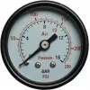 Rõhugraafik Aerotec mudel 9415451 — 1/4 tolli väline keere