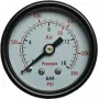 Rõhugraafik Aerotec mudel 9415451 — 1/4 tolli väline keere