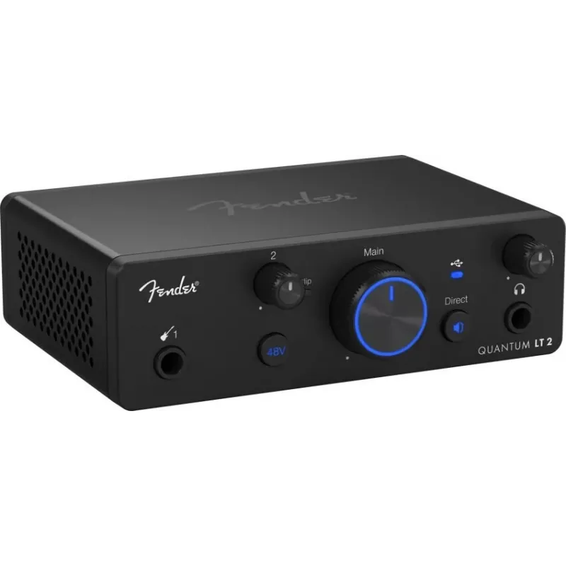 Fender Quantum LT 2 - USB-C heliliides