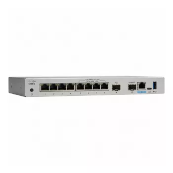 Cisco Secure Firewall 1210CP seade kompaktne PoE ohukaitse