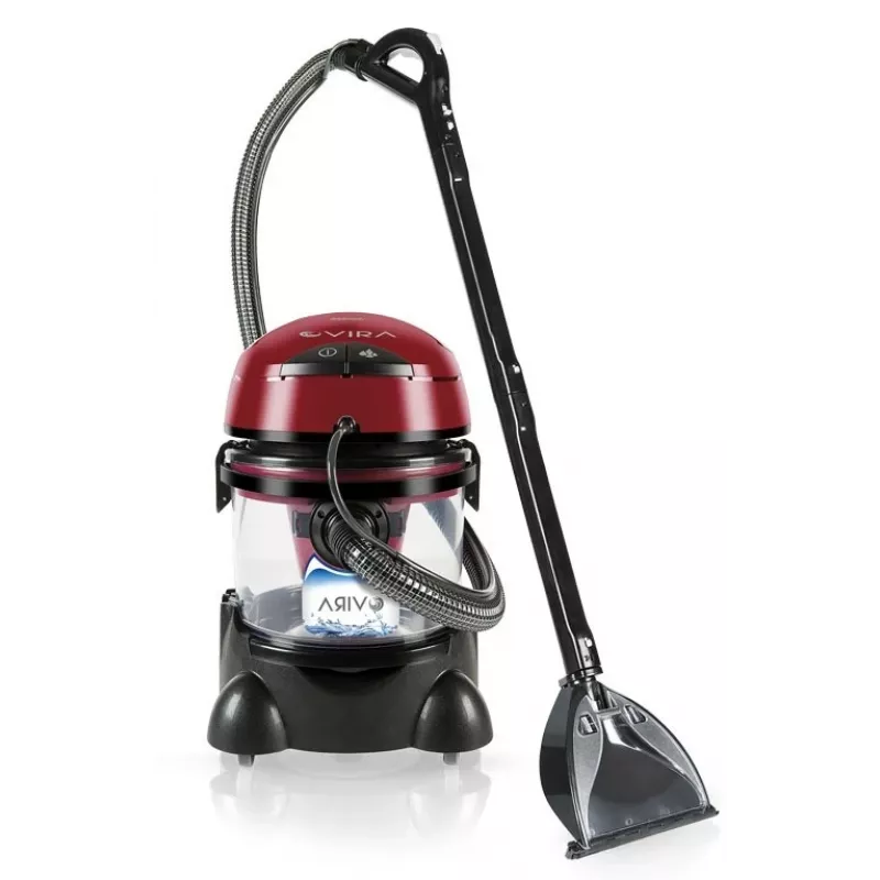 MPM MOD-22 tolmuimeja 4,5 L trummel-imeja kuiv&märg 2400 W tolmukotita