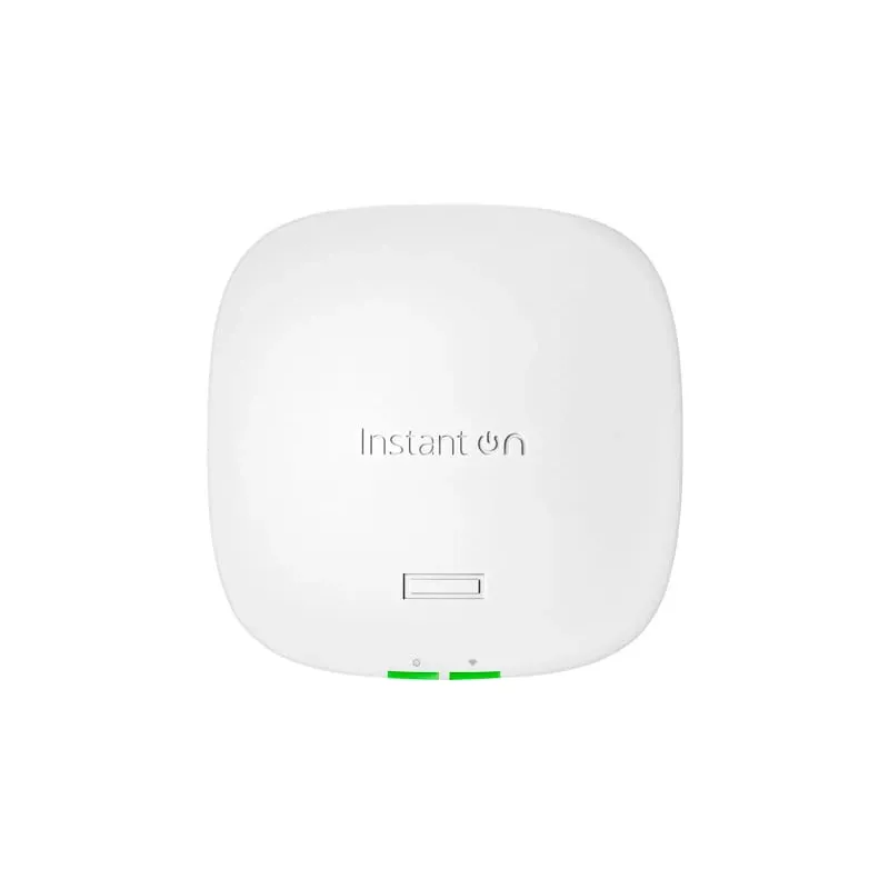 Pöörduspunkt HPE Instant On AP32 2,4 GHz 5 GHz 6 GHz Wi-Fi 6