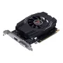 Graafikakaart BIOSTAR GeForce GT 1030 — 4 GB GDDR4, 64-bit, PCIe x16 4.0, aktiivne jahutus, DVI-D + HDMI