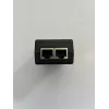 PoE adapter Cambium Networks N000900L001D — Gigabit Ethernet, 30 V PoE, 15 W väljund, 90–264 V AC sisend
