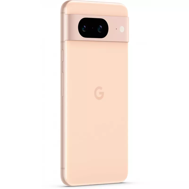 Google Pixel 8 Dual SIM - Pristine Rose - Lukustamata - 128 GB