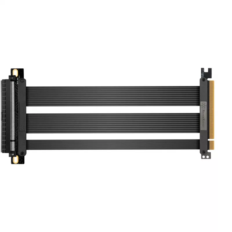 Arvutikorpus SILVERSTONE SST-RC05-220 ATX Mid Tower koos USB 3.0-ga