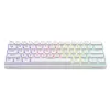 Mehaaniline klaviatuur Whiteout X2, Blue Outemu, Hot Swap Savio Savgk-white