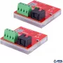 ATTE ETH-2wire-A-SET konverterikomplekt