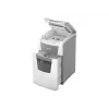 Leitz IQ Autofeed Office 150 automaatne paberihundi P4, ristlõikega purustamine, 22 cm, 4 x 30 mm, 44 L, 350 lehte, 55 dB