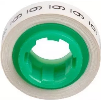 3M kaabel Marking Systems in Individual Dispensers SDR 2.4m Pakendis 3 tk (SDR6B)