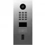 Video intercom-süsteem DoorBird D2101FV hõbedane
