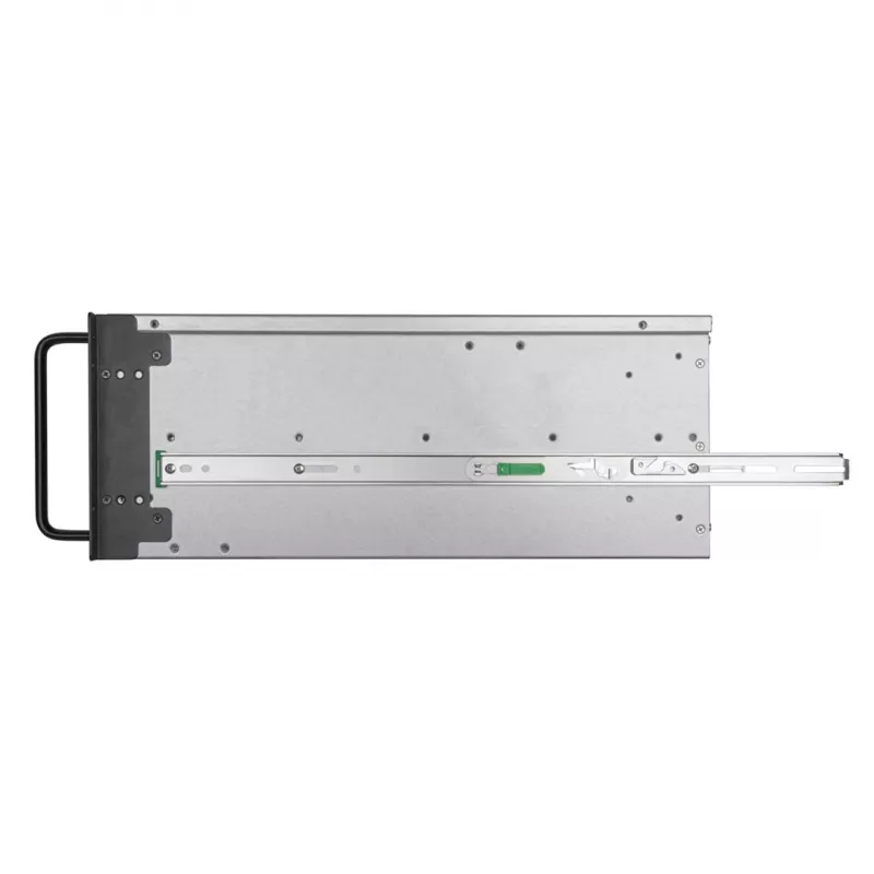 SilverStone SST-RMS07-20 raamikinnitus 1U ja 2U jaoks