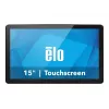 Elo Touch Solutions Open-Frame (90L/63L/64L-Serie), 39,6cm (15,6''), Projected Capacitive, 10 TP, Full HD, USB, USB-C, Kit (USB), must puuteekraan (avatud raam, 16:9), Ekraan