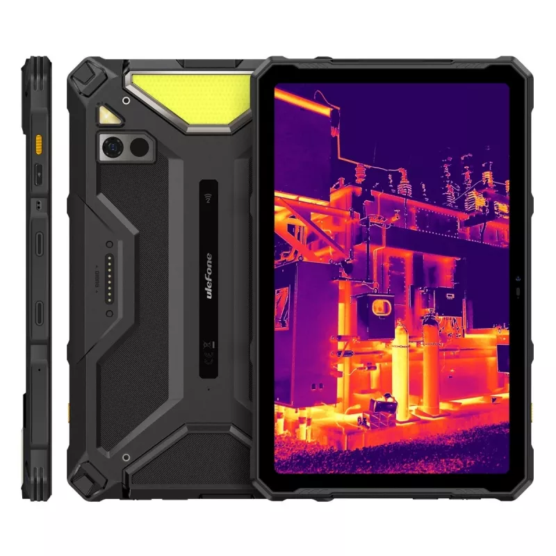 Tahvelarvuti Ulefone Armor Pad 4 8GB/256GB must