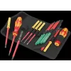 Wera Kraftform Kompakt VDE 17 Universal 1 kruvikeerajakomplekt (05006611001)