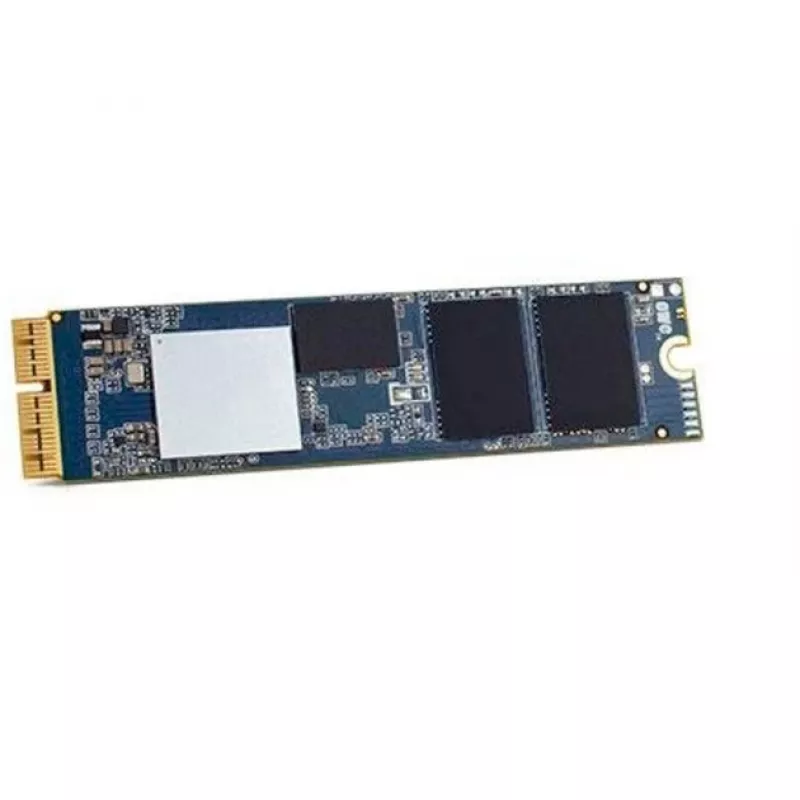 OWC 1TB Aura Pro X2 SSD (Blade Only) valitud MacBook Pro, MacBook Air (2013–2017) jaoks