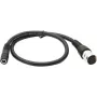 Toiteadapteri inverter Honeywell VM1078kaabel Must