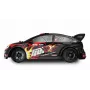 Amewi FR16 Rallye Drift sõiduki kaugjuhtimisega RC mudelralliauto Elektrimootor 1:16 (21093)