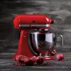 KitchenAid Artisan 5ksm125 lauamikser 300 W Punane