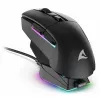 Skiller SGM50W Must optiline RGB-mängurihiir