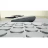 Logitech Pebble 2 komplekt, valge, juhtmevaba, saksa keel, 920-012204
