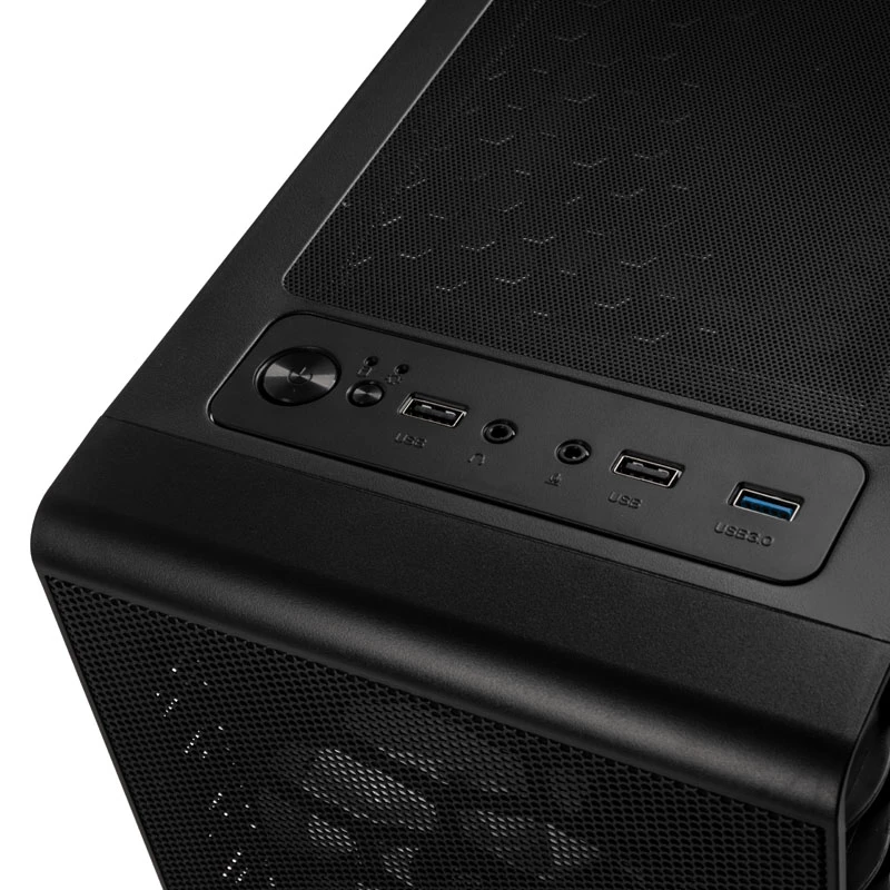 Kolink Observatory Lite Mesh RGB Mid Tower - must