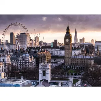 Pusle Beautiful Skylines - London (1000 tükki)