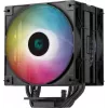 DeepCool AG400 Digital Plus protsessori õhkjahuti 12 cm Must 1 tk