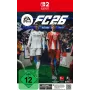Video game electronic arts EA Sports FC 26 Nintendo Switchile — 2-mängijarežiim