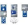 Ühekordne aku Varta CR3032 Aluseline 3,2 mm kõrgus 3 cm läbimõõt