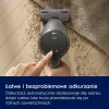 Electrolux EP82AB25UG püstolmuimeja/elektriline luud Aku Kuiv Tsükloniline Kotita 0,4 L 100 W Hall