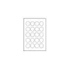 Võltsimisvastane silt laserile Avery L6112