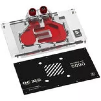 GPU veeblokk Barrow MSI Suprim 5090 Must — täiskattega jahutus graafikakaartidele