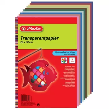 Jälituspaber Herlitz 246413